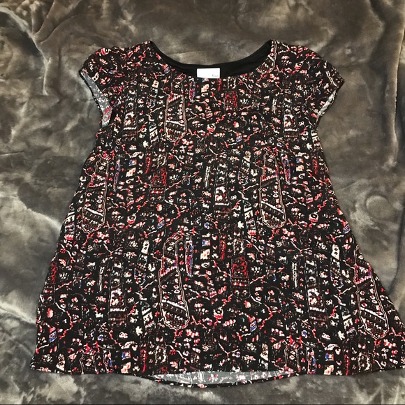 WILFRED FREE | ARITZIA Juglier Blouse Capped Slv - Picture 3 of 5